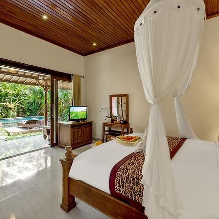D'Bale Ananda Ubud Villa Ngoại thất bức ảnh
