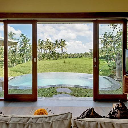 D'Bale Ananda Ubud Villa Ngoại thất bức ảnh