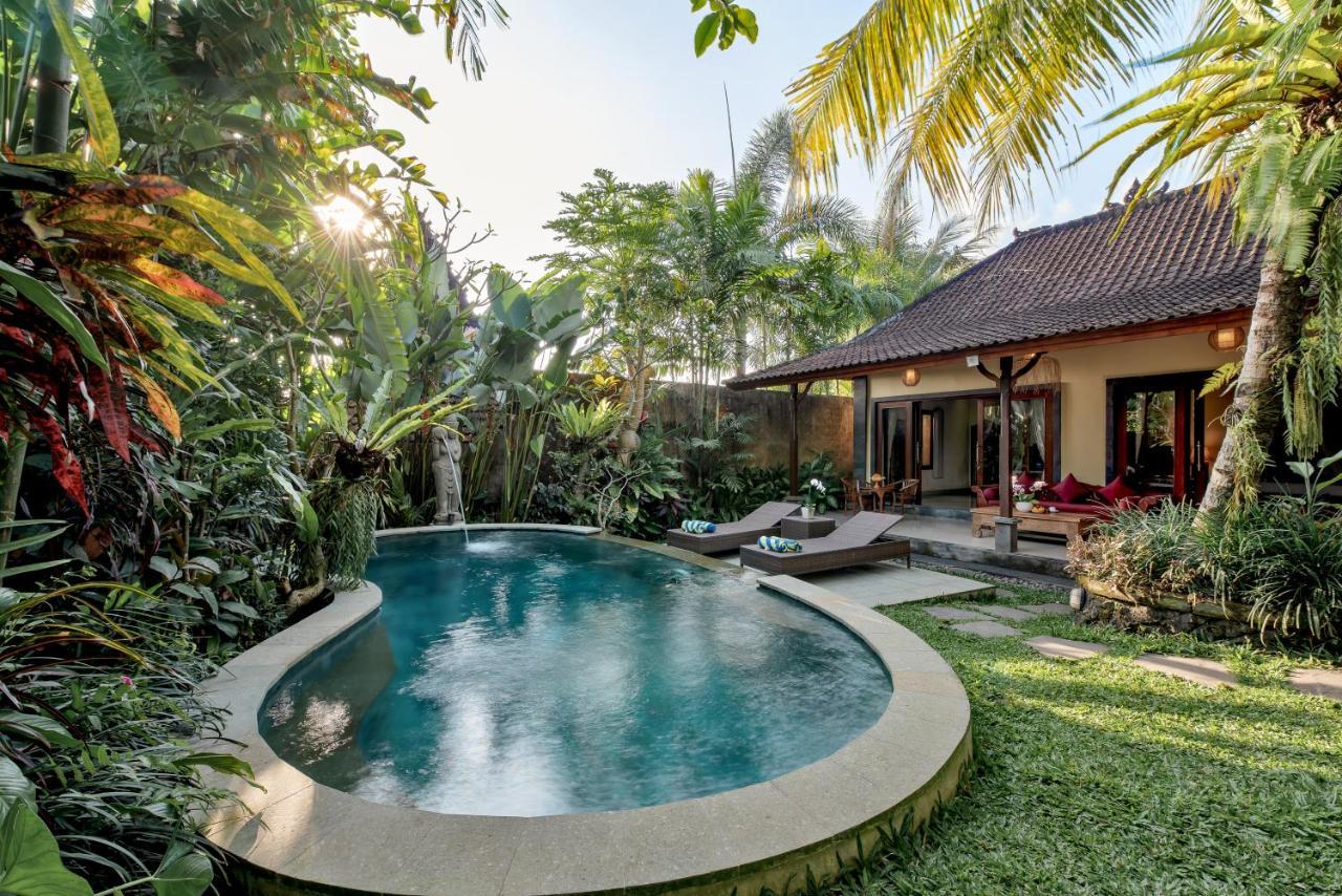 D'Bale Ananda Ubud Villa Ngoại thất bức ảnh