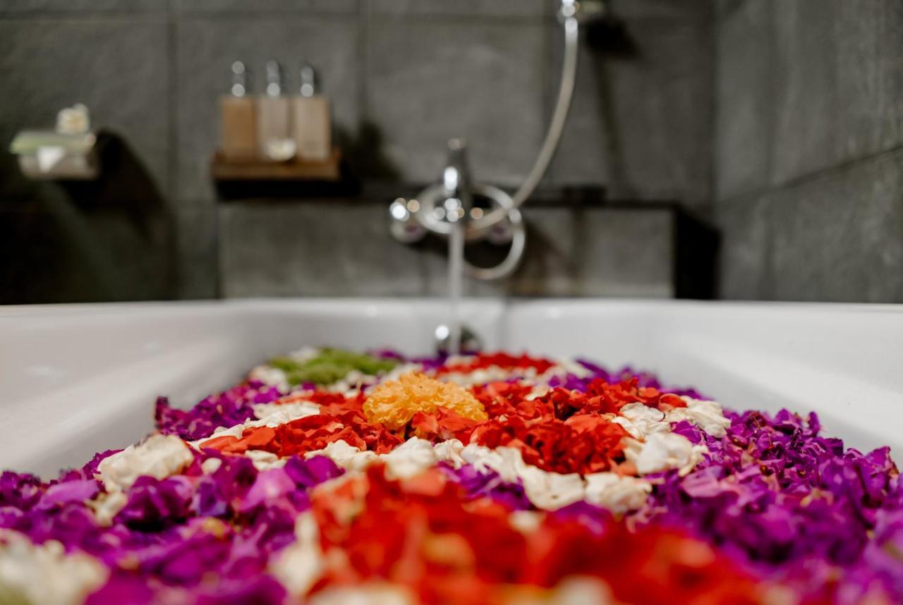 D'Bale Ananda Ubud Villa Ngoại thất bức ảnh