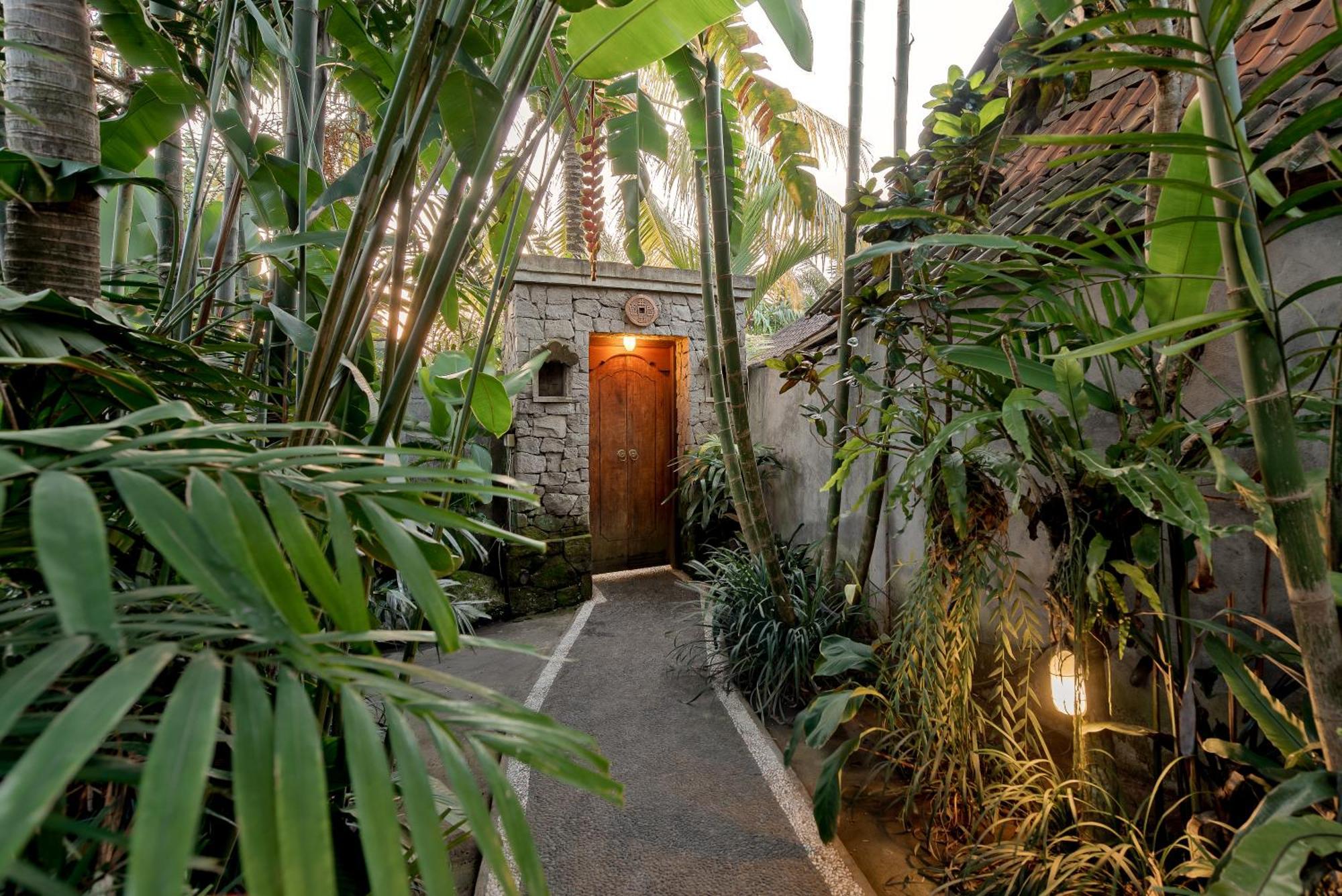D'Bale Ananda Ubud Villa Ngoại thất bức ảnh