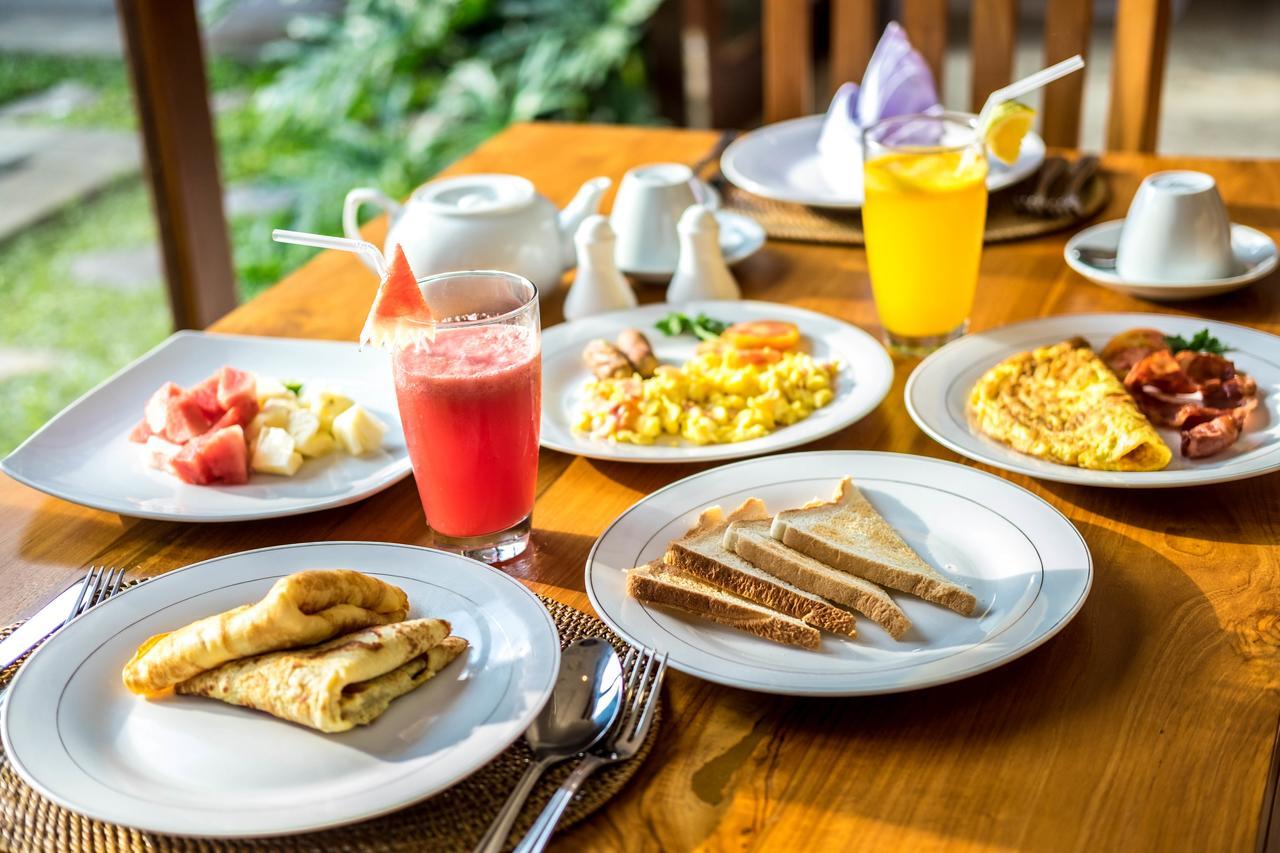 D'Bale Ananda Ubud Villa Ngoại thất bức ảnh