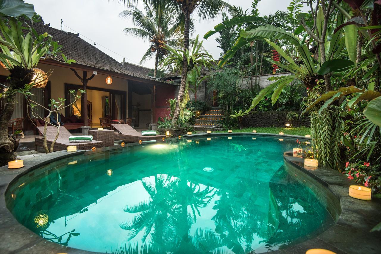 D'Bale Ananda Ubud Villa Ngoại thất bức ảnh