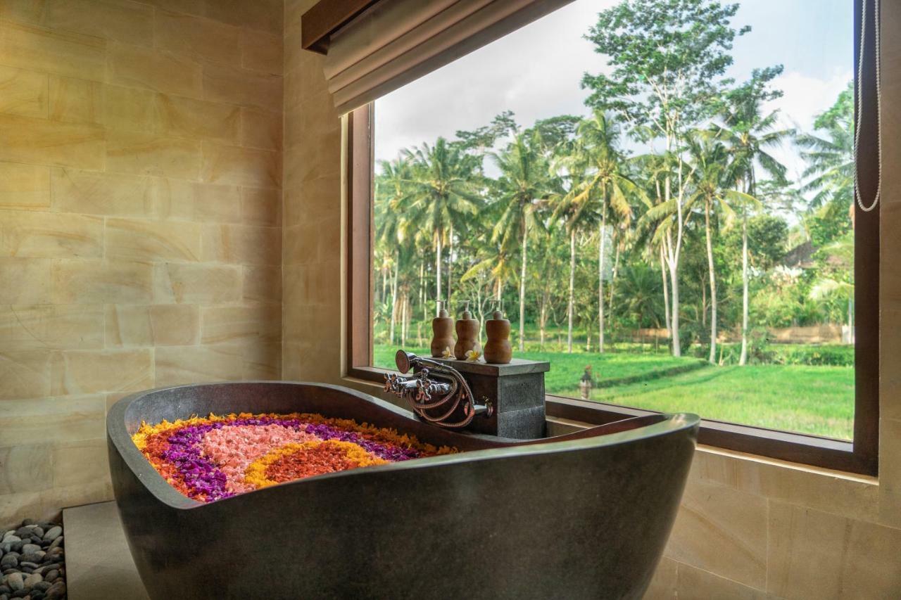 D'Bale Ananda Ubud Villa Ngoại thất bức ảnh