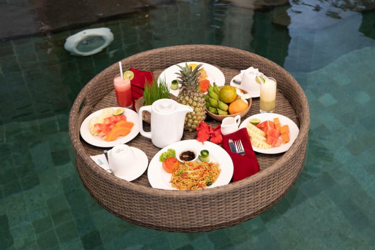 D'Bale Ananda Ubud Villa Ngoại thất bức ảnh