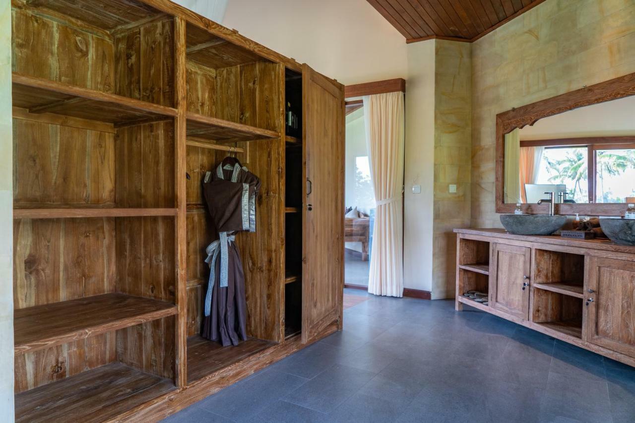 D'Bale Ananda Ubud Villa Ngoại thất bức ảnh