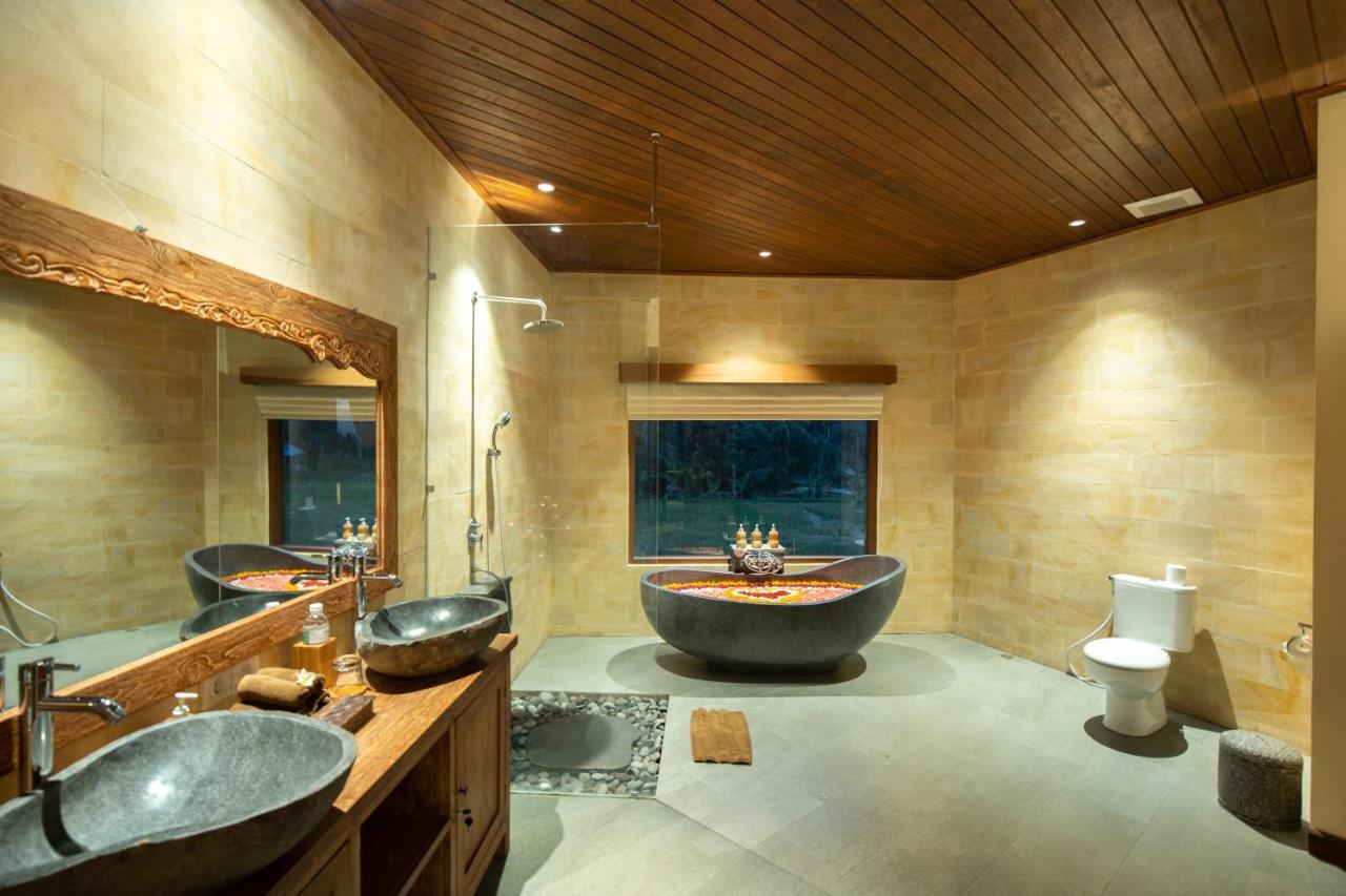 D'Bale Ananda Ubud Villa Ngoại thất bức ảnh