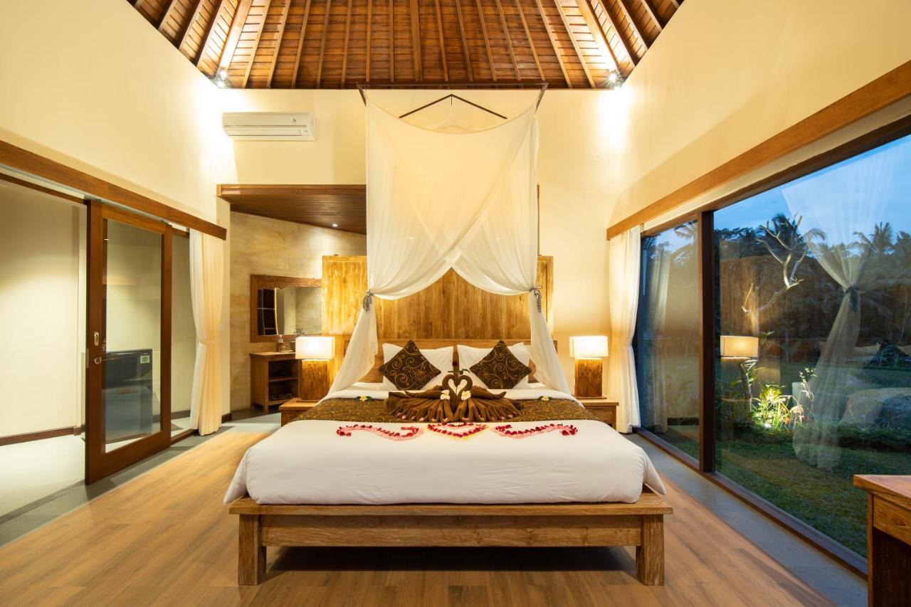 D'Bale Ananda Ubud Villa Ngoại thất bức ảnh
